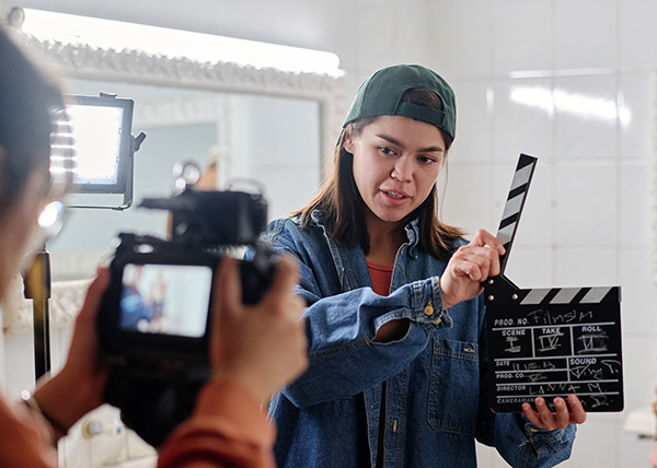 Video- & Sound Editing