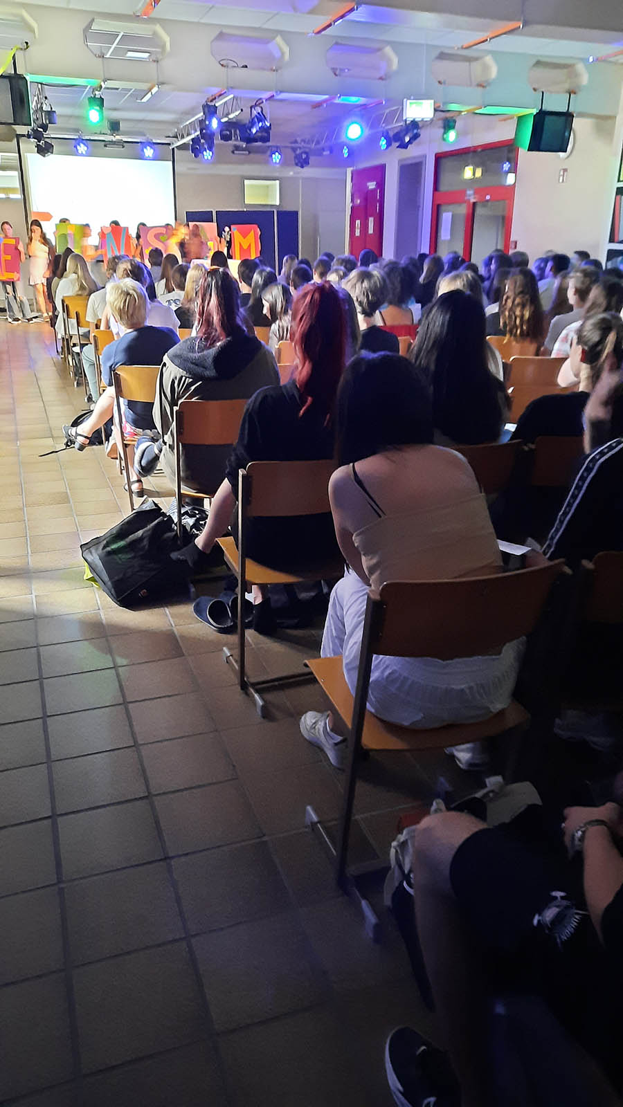 Abschluss-Gottesdienst