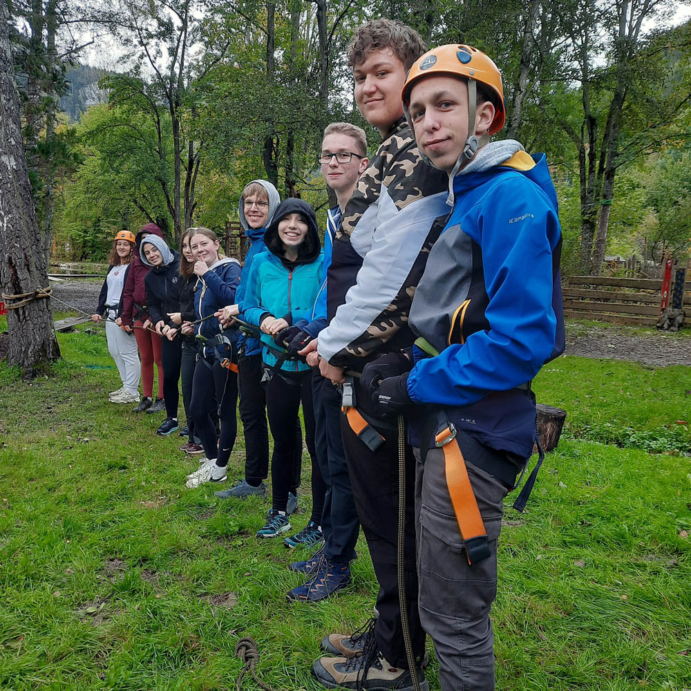 Outdoortage am Appelhof