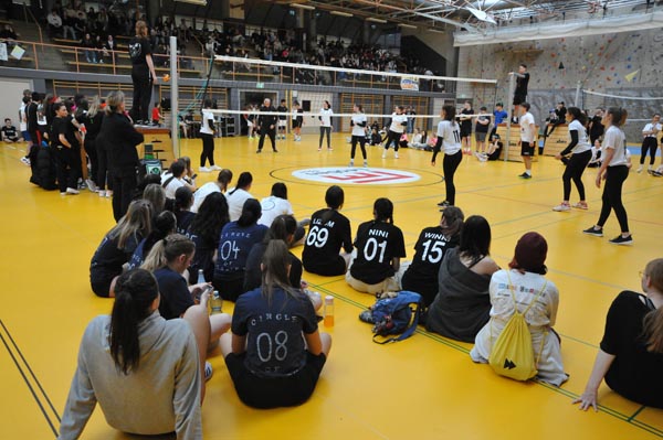 Volleyballturnier 2023