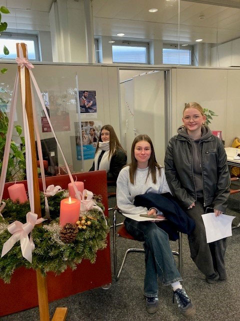 Lehrausgang zum Bürgerservice Leoben