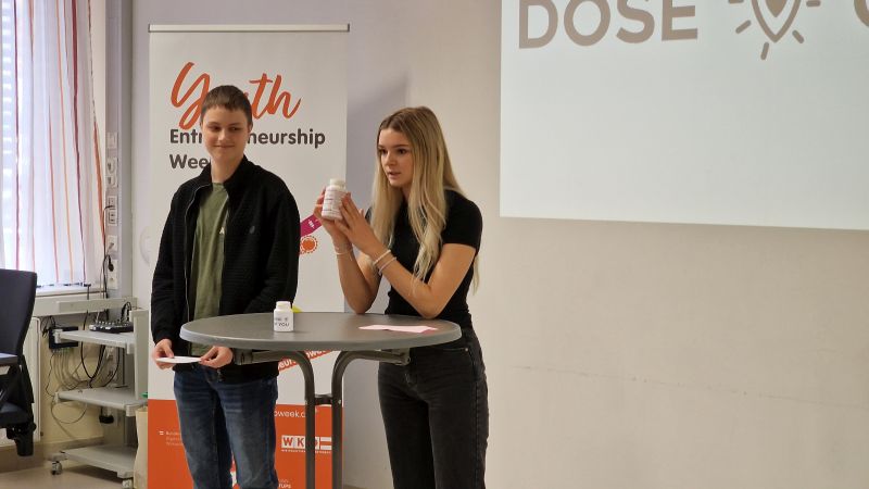 Youth EntrepreneurshipWeek 2024