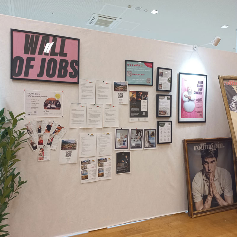 Gastromesse in Salzburg