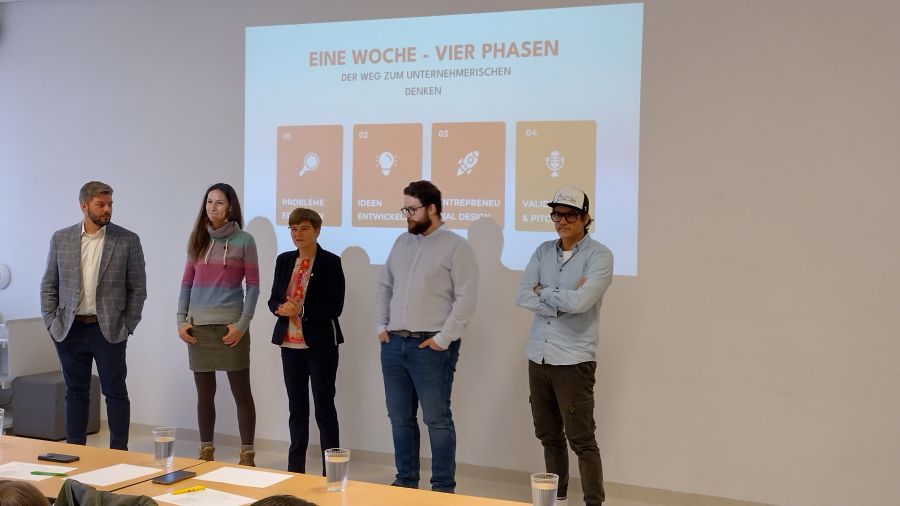 Entrepreneurship Week