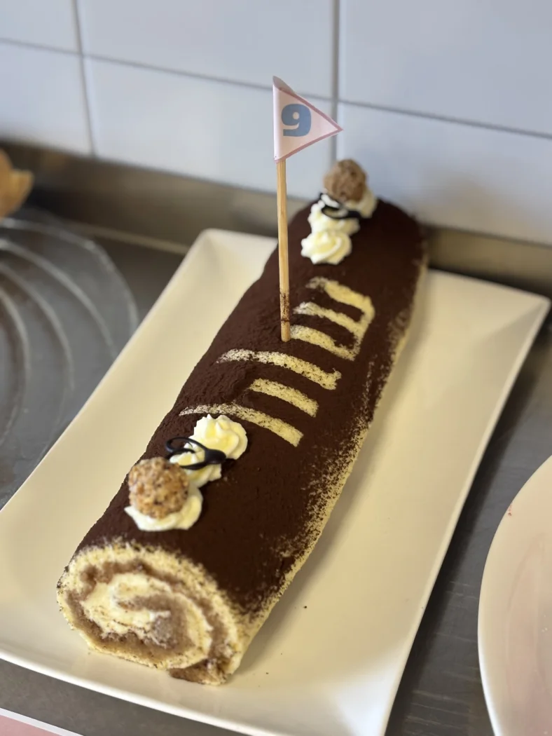 Viva la Roulada - Backwettbewerb